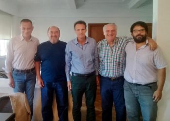 La Federación de gremios de Vialidad se reunió con Katopodis