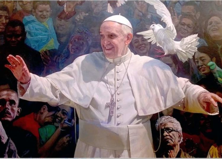 Fuentes Seguras. Papa Francisco: Lo cortés no quita lo valiente