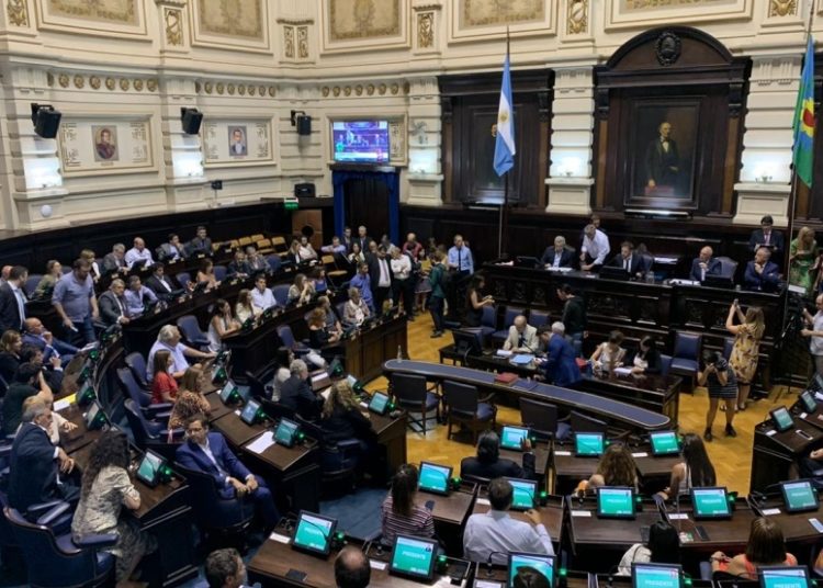 Ley Impositiva: Kicillof logró la sanción, pero criticó las modificaciones que impuso Juntos por el Cambio