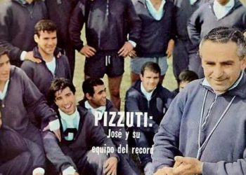 Una lágrima y un recuerdo para Juan José Pizzuti