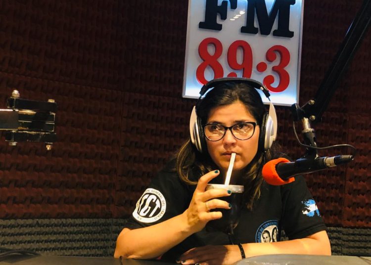 Una gremialista en el gobierno bonaerense. “Romper brechas y construir una política de cuidados”