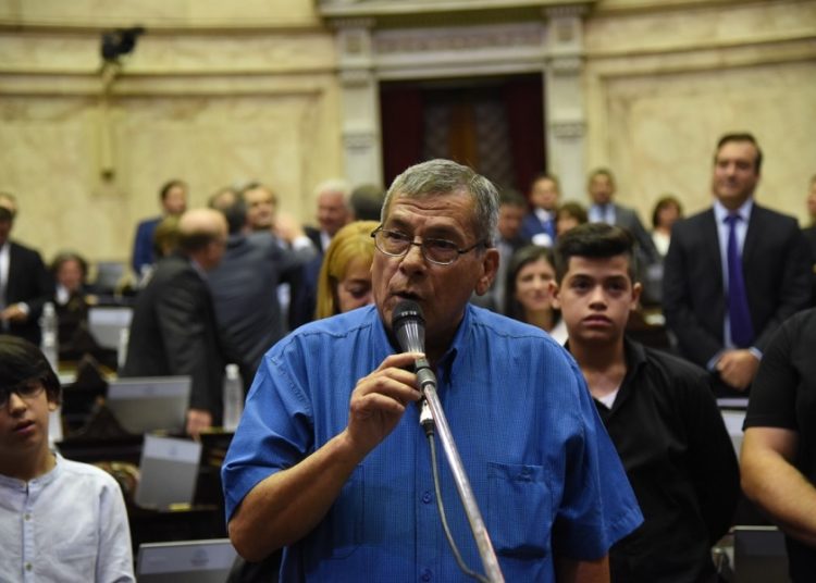 Ley de Sostenibilidad. “El pueblo necesita saber qué pasó con el dinero de esa deuda”