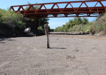 La Pampa: Desertificación y silencio
