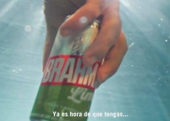 Brahma eliminó un spot calificado de machista y violento