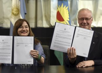 El gobierno bonaerense oficializó su adhesión al Protocolo de ILE