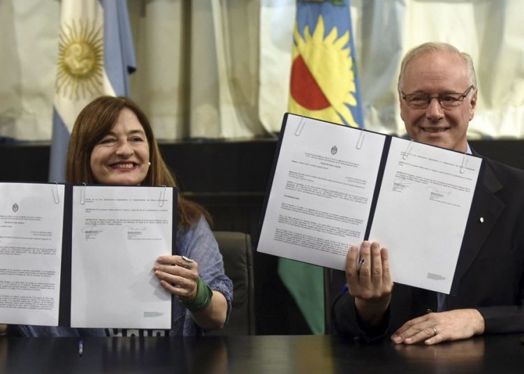 El gobierno bonaerense oficializó su adhesión al Protocolo de ILE