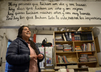 Maestras de la Villa 31, una experiencia de educación y organización