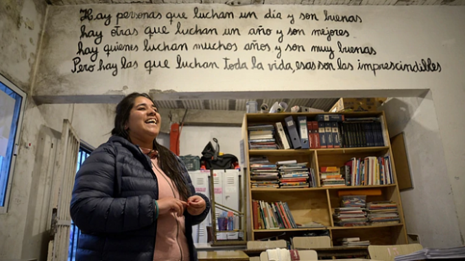 Maestras de la Villa 31, una experiencia de educación y organización