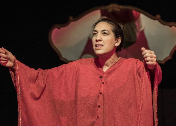 Encarnación Ezcurra: la estrategia de Rosas