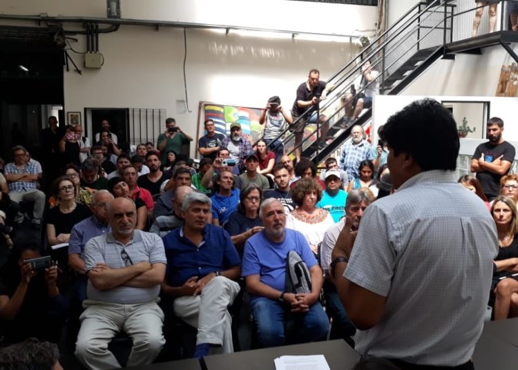 Evo Morales: “EE.UU. no me quería en Argentina, menos en Bolivia”