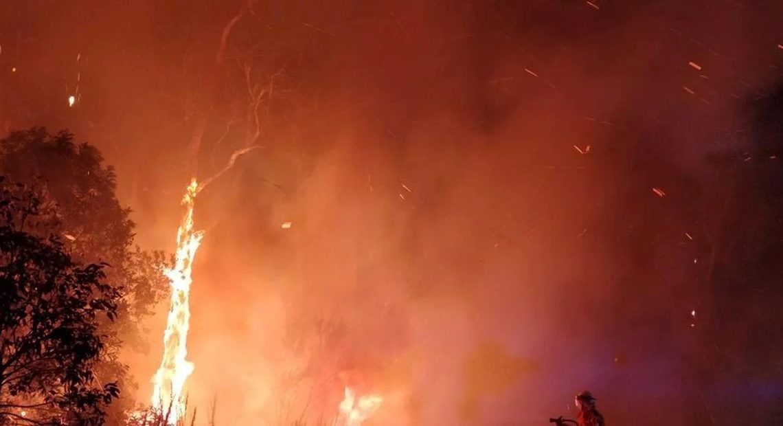 El infierno de Australia: Política, ambiente y destino incierto