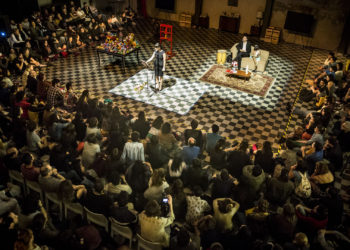 El Festival Internacional de Artes Escénicas copará las calles porteñas