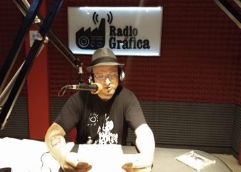 Luis del Rio: artesano, poeta, músico y cantante