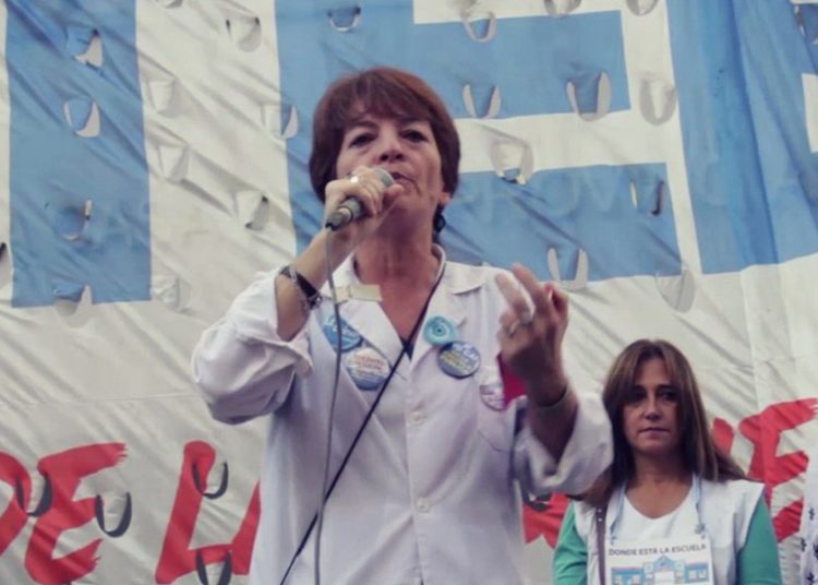 Paritaria nacional docente: “Recuperamos nuestro derecho”