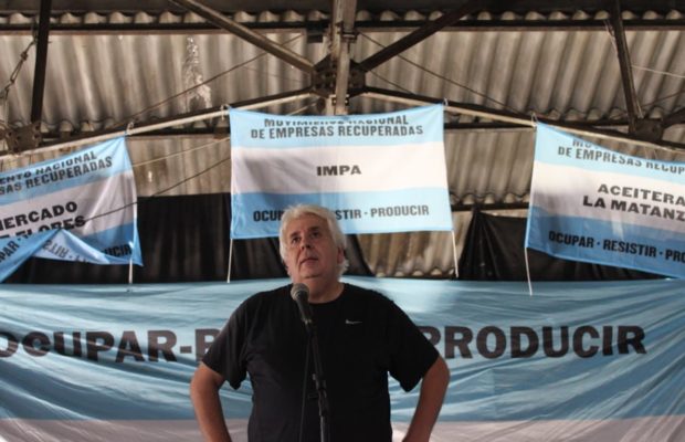 El Estado se comprometió a suspender cortes de suministro a empresas recuperadas