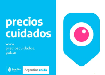 El Gobierno Nacional relanzó Precios Cuidados