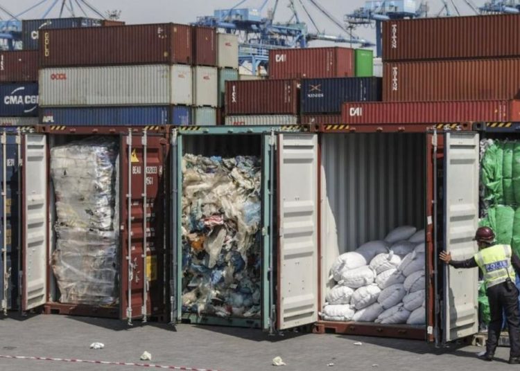 Se derogará el decreto del macrismo que habilitaba la importación de residuos