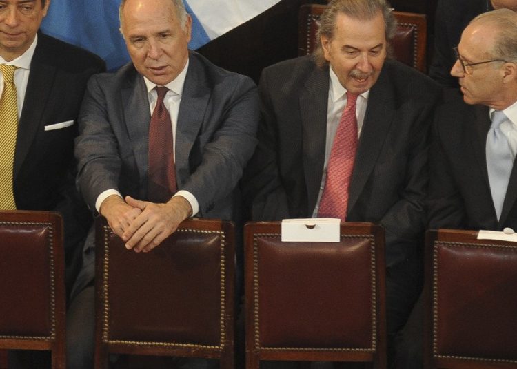 Los trabajadores judiciales no tienen jubilaciones de privilegio