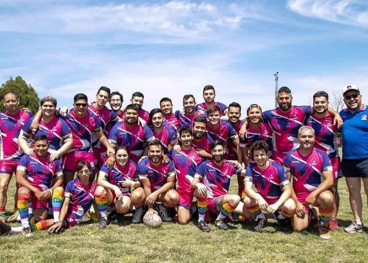 “Nos dijeron que éramos el otro lado del rugby, pero nosotros somos parte de este deporte”