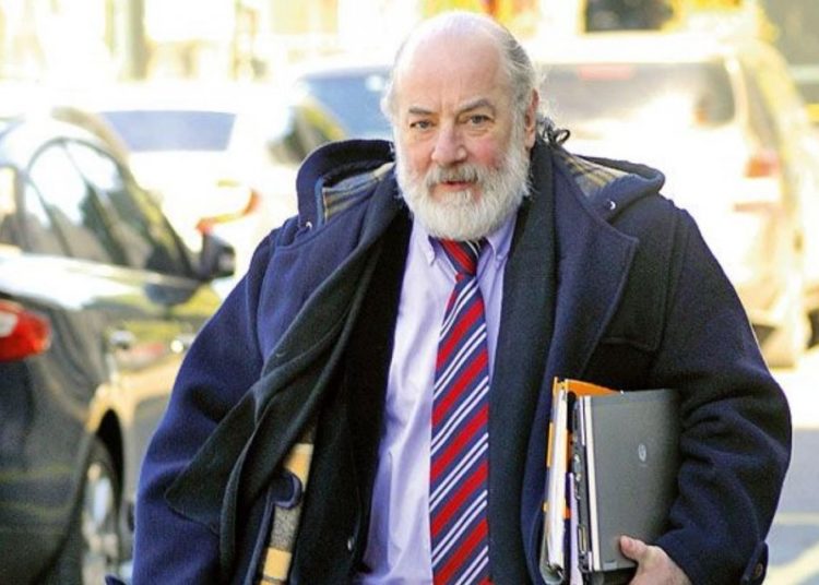 Rubén Dri. “La figura de Bonadío representa lo peor del ámbito judicial”