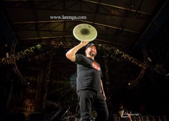 Tanque Iglesias de La Renga: “En un mes podría estar el nuevo disco en la calle”