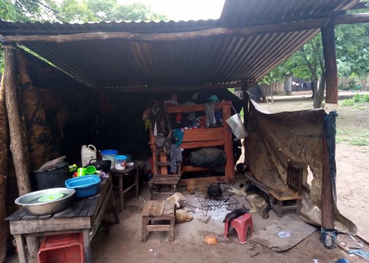 Las comunidades wichí de Tartagal a la deriva