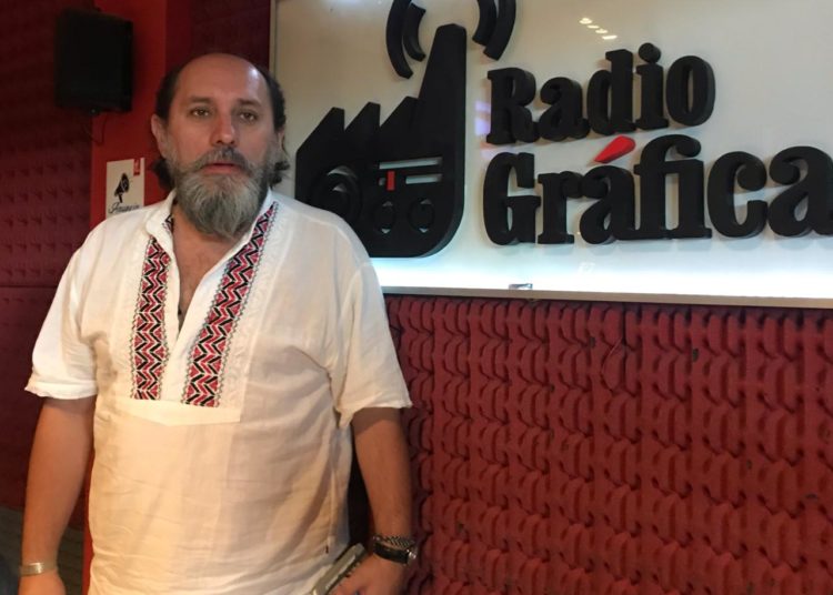 Gaucho Yaquet: “Tenemos que desarrollar el camino hacia la soberanía alimentaria”