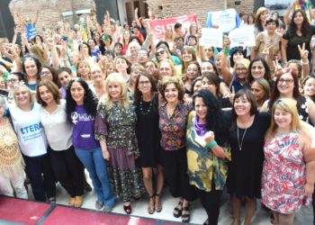 Mujeres sindicalistas se reunieron con la ministra Gómez Alcorta