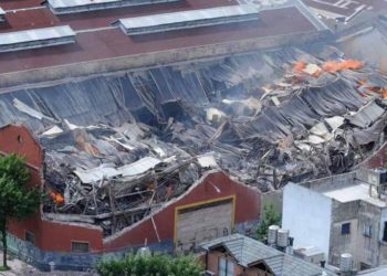 Iron Mountain. El estado de la causa judicial a seis años del incendio y muerte de 10 bomberos