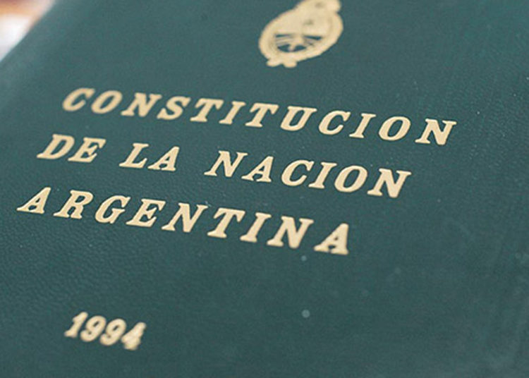 Juramentos y Demandas