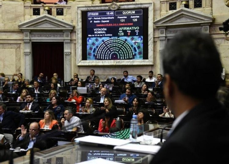 Jubilaciones de privilegio. Darío Martínez y la “necesidad de equilibrar las cosas”