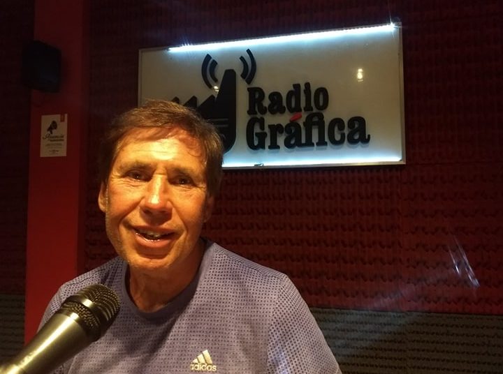 Esteban Pogany: lecciones desde el arco