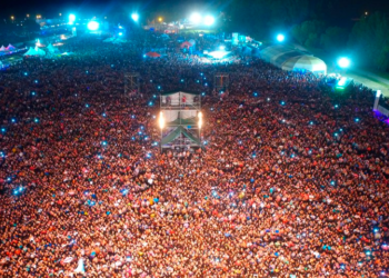 Fiesta de la Confluencia. Música, deporte y producción local en el Alto Valle de Neuquén y Río Negro