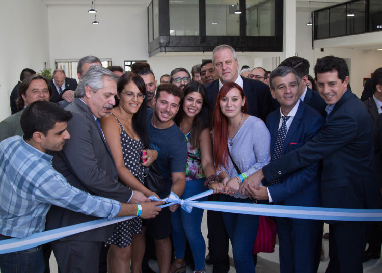 La Universidad pública crece en obras y matrícula