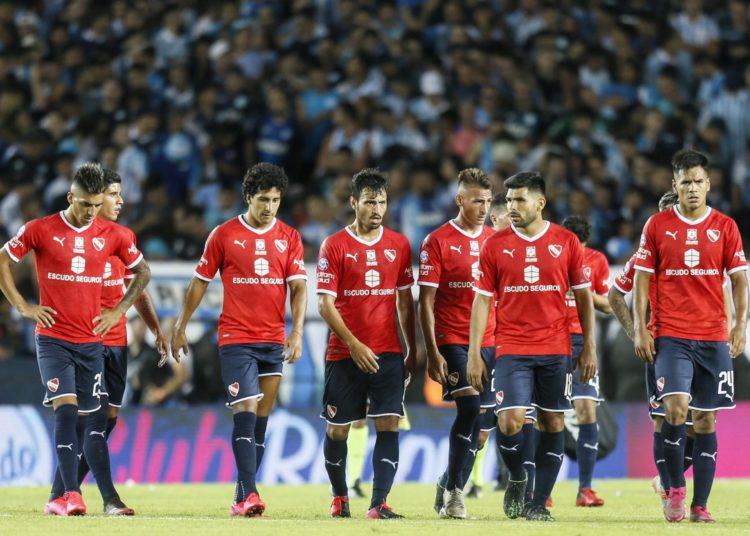 Ricardo Pavoni: “Jugar bien es un concepto erroneo, Independiente necesita ganar”
