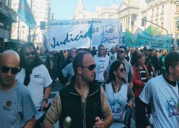 Comienza la discusión paritaria de los judiciales bonaerenses