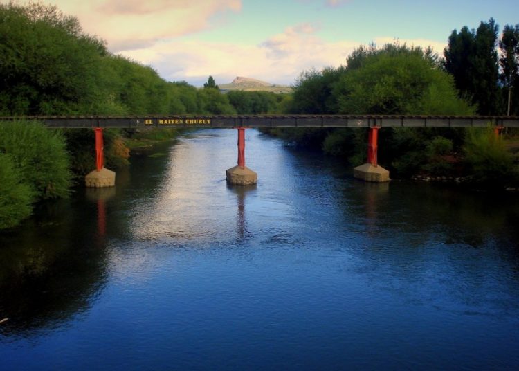Parlamento por el agua: El Río Chubut y la historia de un reclamo originario