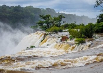 Acuífero Guaraní, en la mira del Imperio