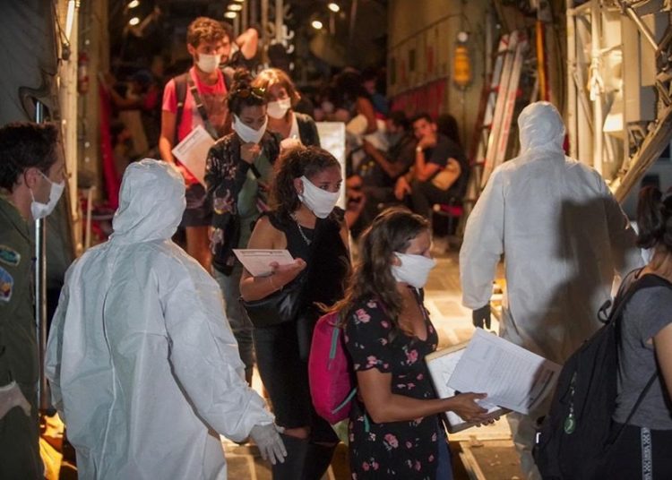 El rol de las Fuerzas Armadas, logística e infraestructura