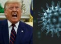Trump y el coronavirus