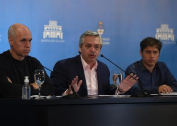 Argentina contra el coronavirus. Sin clases ni espectáculos. Baja en el volumen de tránsito y cierre de fronteras