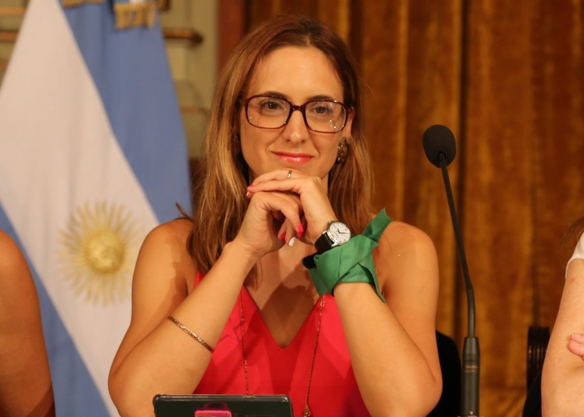 Ministra de Trabajo bonaerense, Mara Ruiz Malec: “Buenos Aires es un corazón productivo”