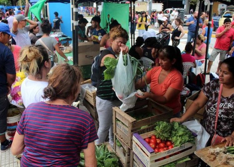 Coronavirus. Una compleja cuarentena para los trabajadores de la economía popular