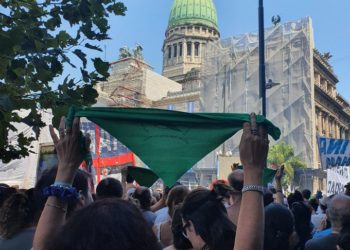 Aborto: “Presentaré un proyecto de ley de Interrupción Voluntaria del Embarazo”