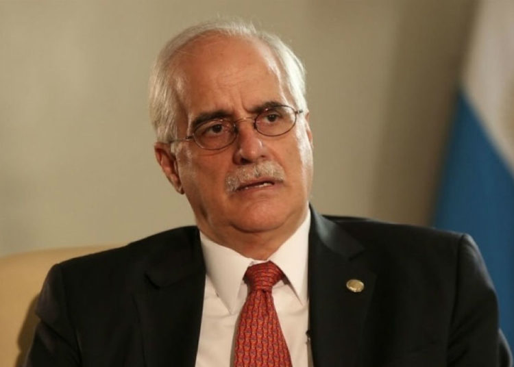 Jorge Taiana: “Se retoma una política firme en el reclamo por las Islas Malvinas”