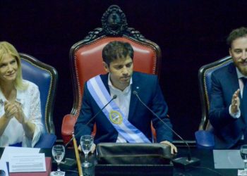 Kicillof: Balance del saqueo macrista, bases para una provincia productiva