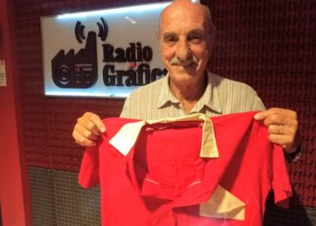 Ricardo Chivo Pavoni: Memorias de un prócer de Independiente