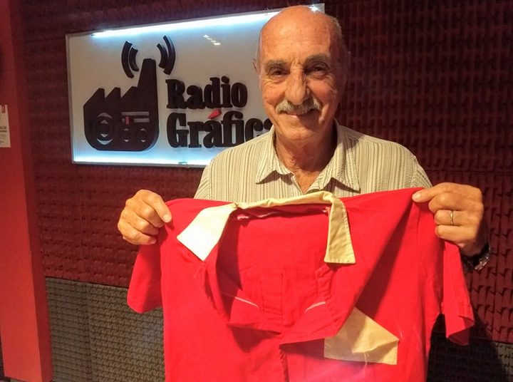 Ricardo Chivo Pavoni: Memorias de un prócer de Independiente