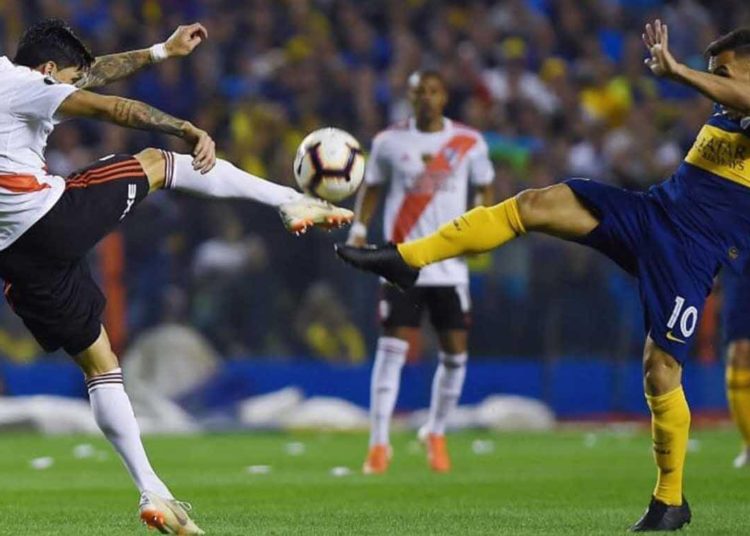 Superliga: Electrizante definición entre River y Boca