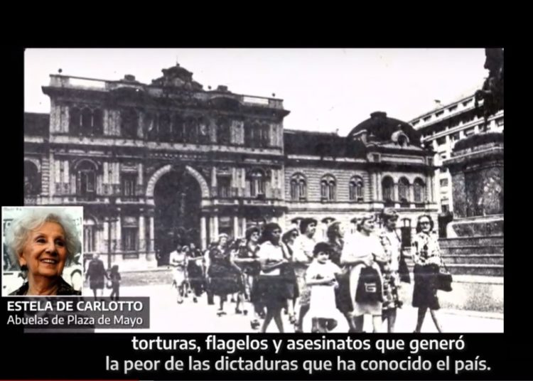 Organismos de Derechos Humanos: “Las grandes empresas fueron los mayores beneficiarios por el genocidio”